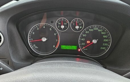 Ford Focus II рестайлинг, 2007 год, 399 999 рублей, 5 фотография
