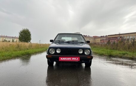 Volkswagen Golf II, 1988 год, 300 000 рублей, 6 фотография
