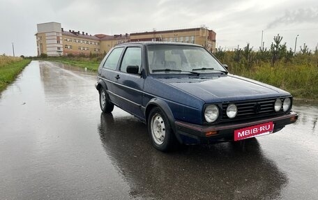 Volkswagen Golf II, 1988 год, 300 000 рублей, 5 фотография