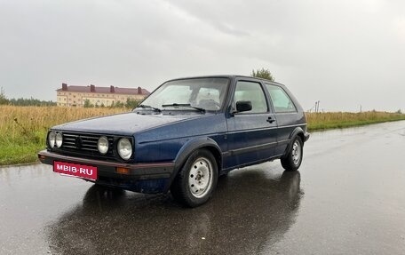 Volkswagen Golf II, 1988 год, 300 000 рублей, 7 фотография