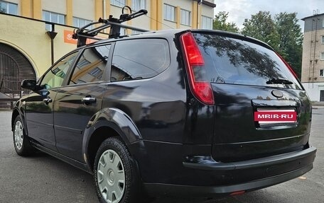Ford Focus II рестайлинг, 2007 год, 399 999 рублей, 3 фотография