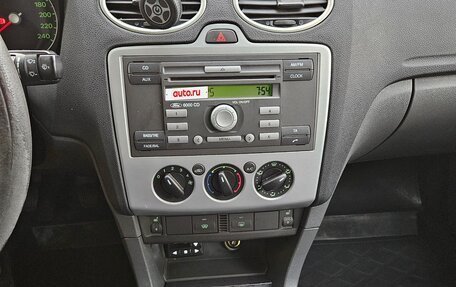 Ford Focus II рестайлинг, 2007 год, 399 999 рублей, 21 фотография