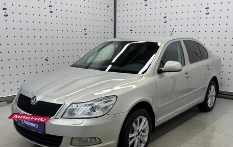 Skoda Octavia, 2012 год, 855 000 рублей, 2 фотография