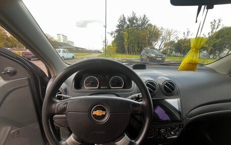 Chevrolet Aveo III, 2011 год, 450 000 рублей, 5 фотография