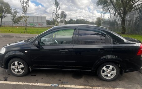 Chevrolet Aveo III, 2011 год, 450 000 рублей, 2 фотография