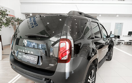 Renault Duster I рестайлинг, 2018 год, 1 280 000 рублей, 5 фотография
