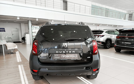Renault Duster I рестайлинг, 2018 год, 1 280 000 рублей, 6 фотография