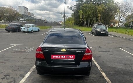 Chevrolet Aveo III, 2011 год, 450 000 рублей, 4 фотография