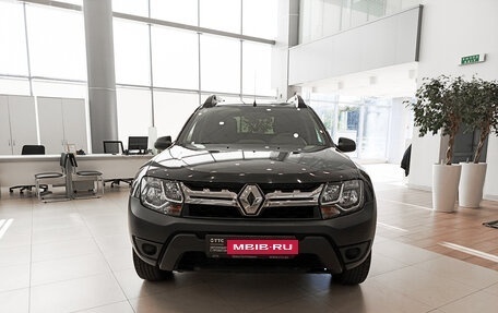 Renault Duster I рестайлинг, 2018 год, 1 280 000 рублей, 2 фотография