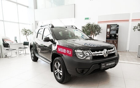 Renault Duster I рестайлинг, 2018 год, 1 280 000 рублей, 3 фотография
