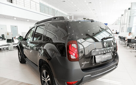 Renault Duster I рестайлинг, 2018 год, 1 280 000 рублей, 7 фотография