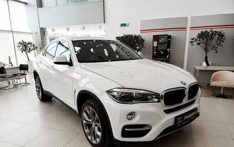 BMW X6, 2015 год, 3 470 000 рублей, 3 фотография
