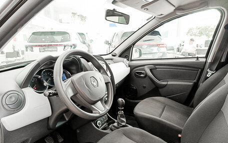 Renault Duster I рестайлинг, 2018 год, 1 280 000 рублей, 16 фотография
