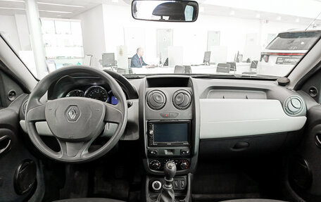 Renault Duster I рестайлинг, 2018 год, 1 280 000 рублей, 14 фотография