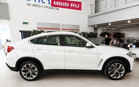 BMW X6, 2015 год, 3 470 000 рублей, 4 фотография