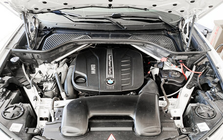 BMW X6, 2015 год, 3 470 000 рублей, 9 фотография
