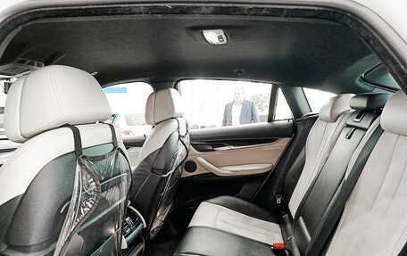 BMW X6, 2015 год, 3 470 000 рублей, 12 фотография