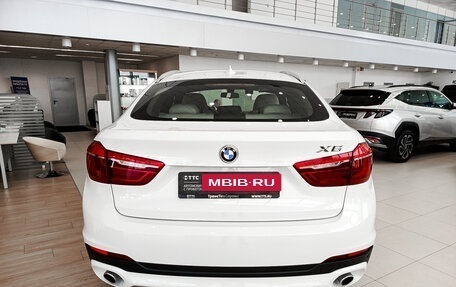 BMW X6, 2015 год, 3 470 000 рублей, 6 фотография