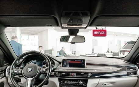 BMW X6, 2015 год, 3 470 000 рублей, 14 фотография