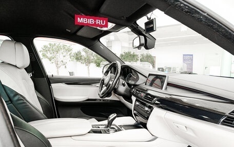 BMW X6, 2015 год, 3 470 000 рублей, 11 фотография