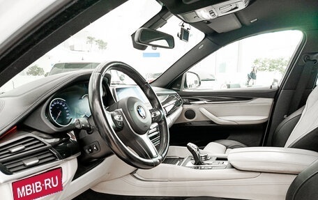 BMW X6, 2015 год, 3 470 000 рублей, 16 фотография