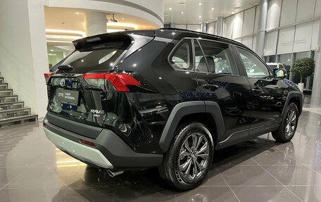 Toyota RAV4, 2025 год, 4 066 000 рублей, 5 фотография