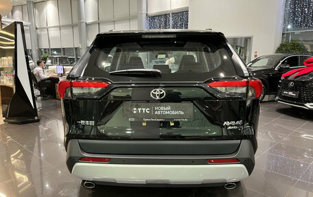 Toyota RAV4, 2025 год, 4 066 000 рублей, 6 фотография