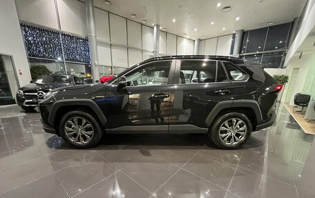 Toyota RAV4, 2025 год, 4 066 000 рублей, 8 фотография