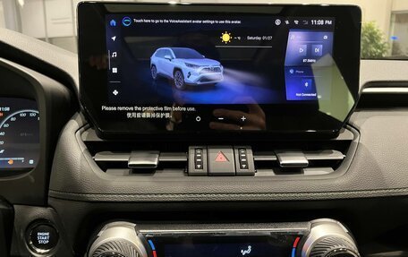 Toyota RAV4, 2025 год, 4 066 000 рублей, 15 фотография