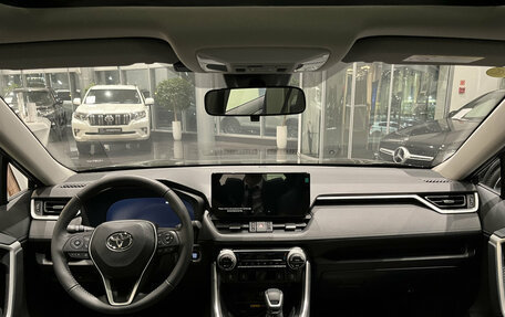 Toyota RAV4, 2025 год, 4 066 000 рублей, 14 фотография