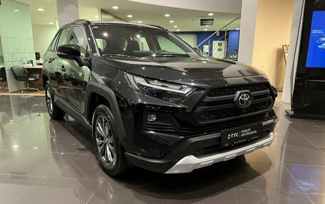 Toyota RAV4, 2025 год, 4 066 000 рублей, 3 фотография