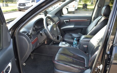 Hyundai Santa Fe III рестайлинг, 2008 год, 1 000 000 рублей, 5 фотография