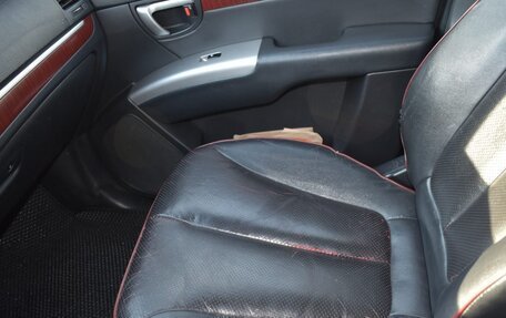 Hyundai Santa Fe III рестайлинг, 2008 год, 1 000 000 рублей, 11 фотография