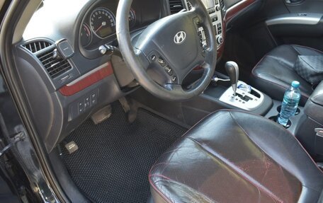 Hyundai Santa Fe III рестайлинг, 2008 год, 1 000 000 рублей, 7 фотография