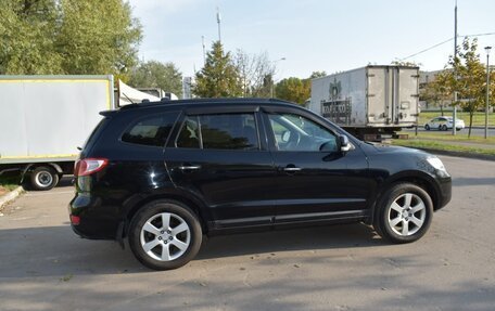 Hyundai Santa Fe III рестайлинг, 2008 год, 1 000 000 рублей, 2 фотография