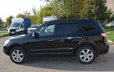 Hyundai Santa Fe III рестайлинг, 2008 год, 1 000 000 рублей, 4 фотография