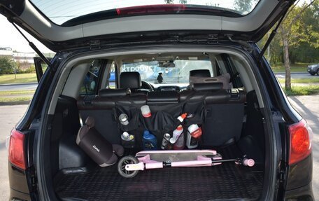 Hyundai Santa Fe III рестайлинг, 2008 год, 1 000 000 рублей, 14 фотография