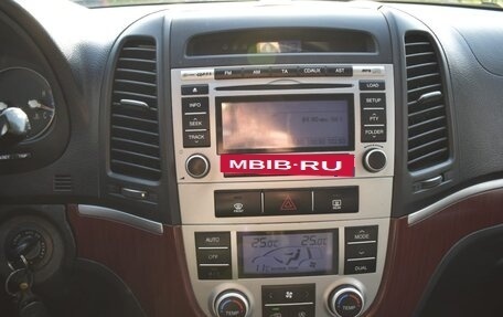 Hyundai Santa Fe III рестайлинг, 2008 год, 1 000 000 рублей, 9 фотография