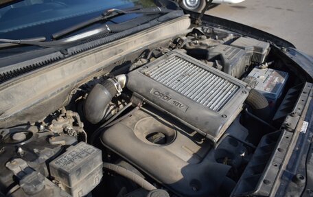 Hyundai Santa Fe III рестайлинг, 2008 год, 1 000 000 рублей, 21 фотография