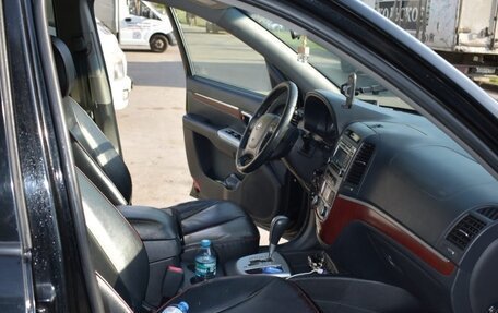 Hyundai Santa Fe III рестайлинг, 2008 год, 1 000 000 рублей, 17 фотография