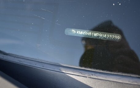 Hyundai Santa Fe III рестайлинг, 2008 год, 1 000 000 рублей, 22 фотография
