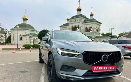 Volvo XC60 II, 2019 год, 2 650 000 рублей, 2 фотография