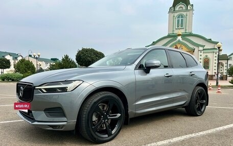 Volvo XC60 II, 2019 год, 2 650 000 рублей, 4 фотография