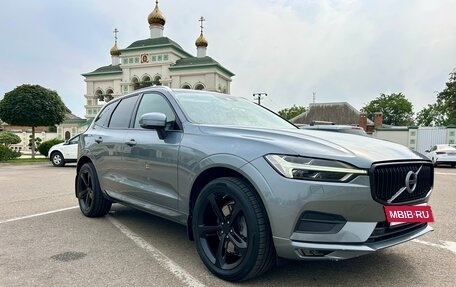 Volvo XC60 II, 2019 год, 2 650 000 рублей, 3 фотография