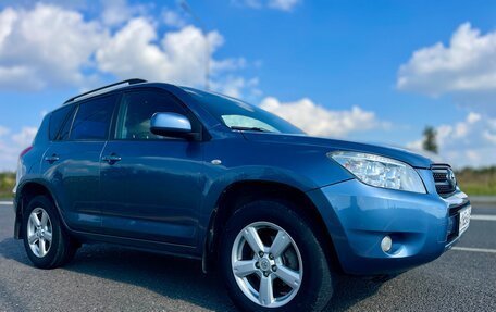 Toyota RAV4, 2007 год, 1 250 000 рублей, 4 фотография