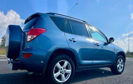 Toyota RAV4, 2007 год, 1 250 000 рублей, 5 фотография