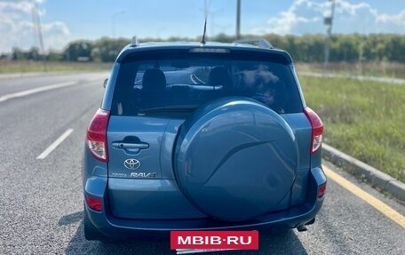 Toyota RAV4, 2007 год, 1 250 000 рублей, 7 фотография