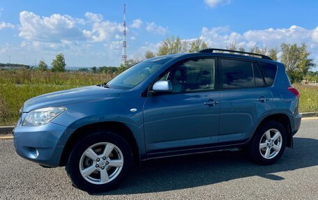 Toyota RAV4, 2007 год, 1 250 000 рублей, 11 фотография