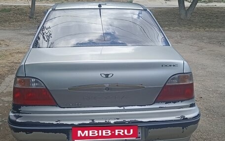 Daewoo Nexia I рестайлинг, 2006 год, 145 000 рублей, 2 фотография