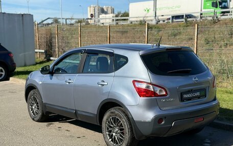 Nissan Qashqai, 2011 год, 849 000 рублей, 6 фотография